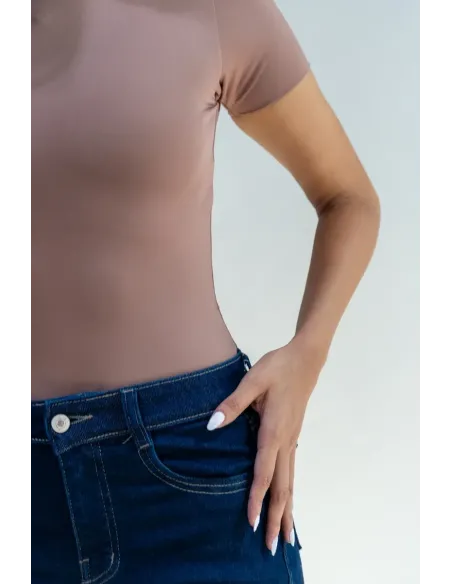 BODY SHAPPER CAMEL