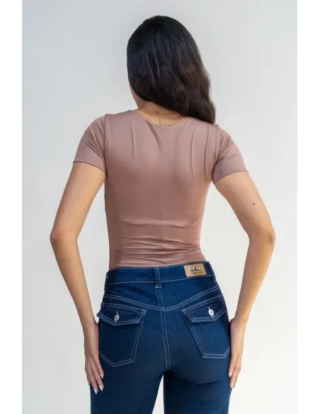 BODY SHAPPER CAMEL