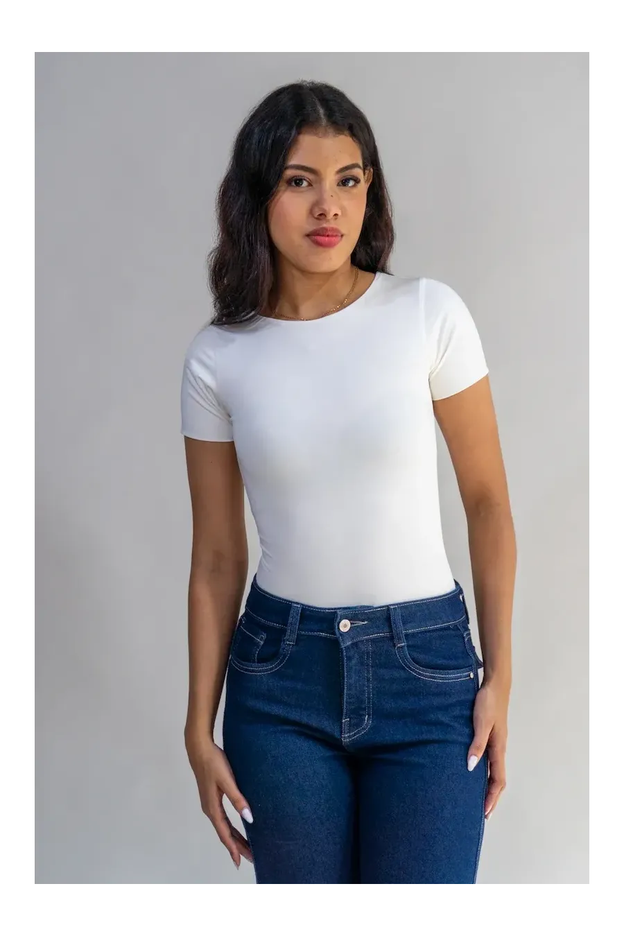 BODY SHAPPER MARFIL