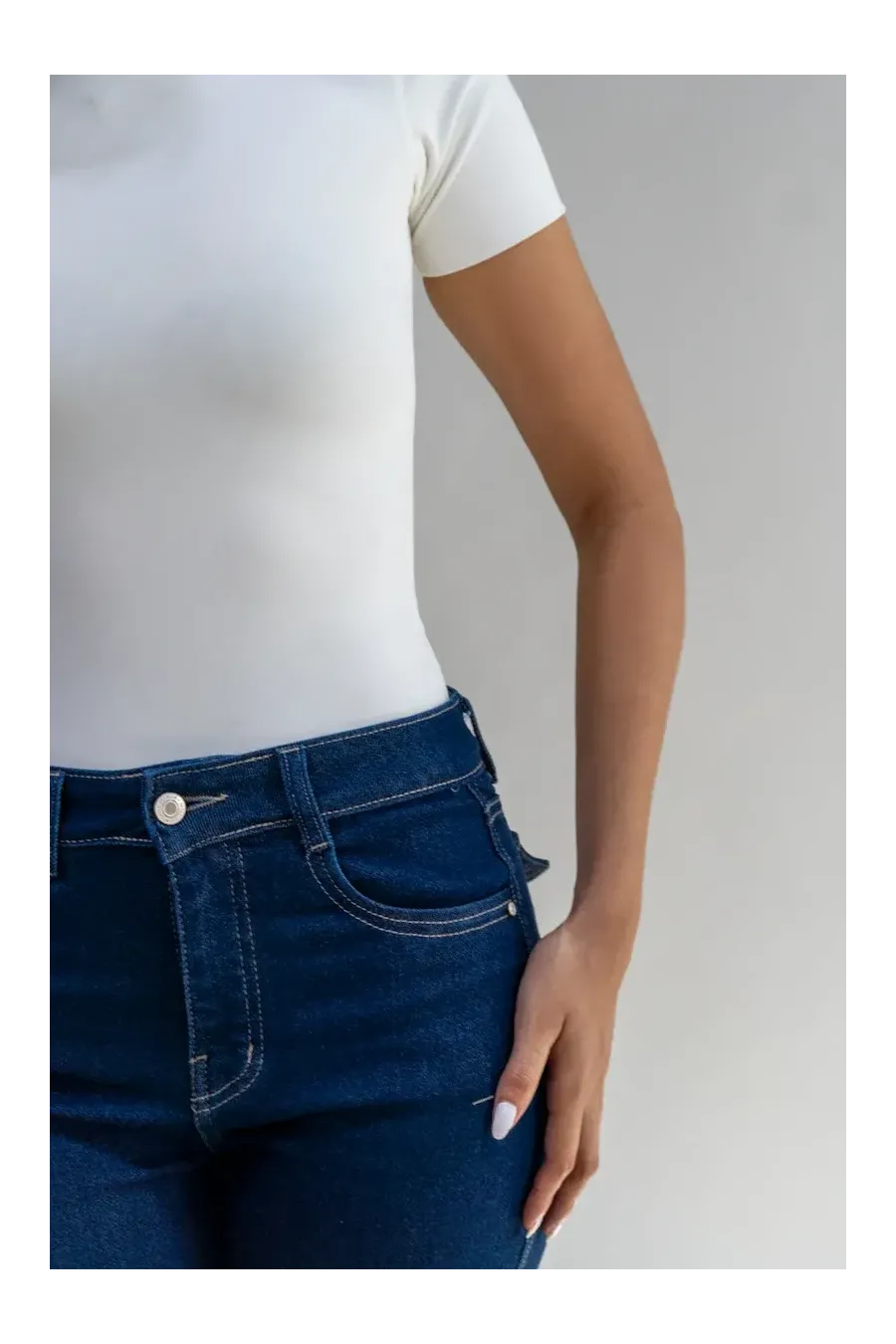 BODY SHAPPER MARFIL