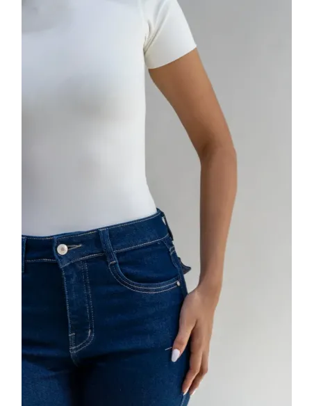 BODY SHAPPER MARFIL