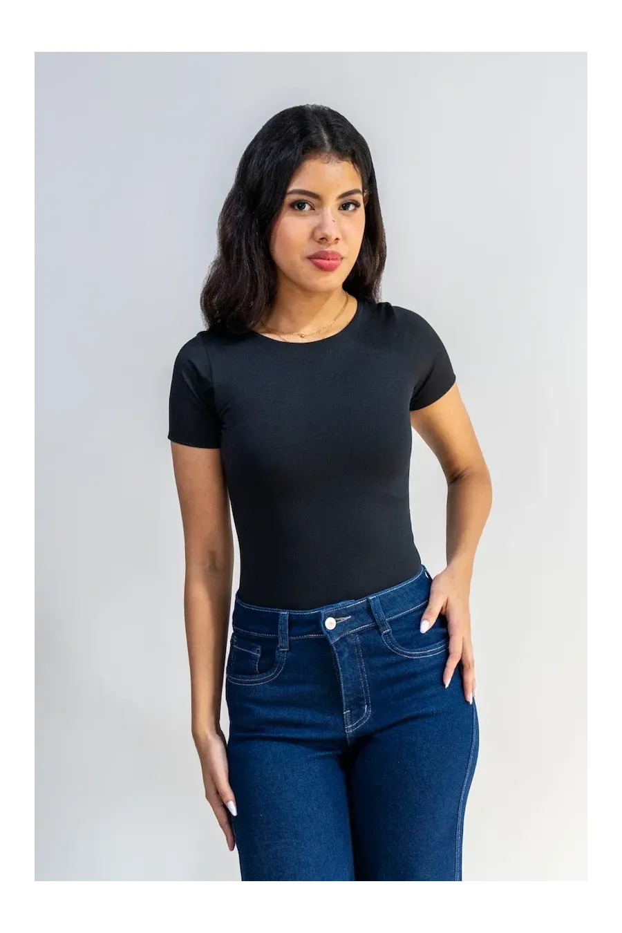 BODY SHAPPER NEGRA