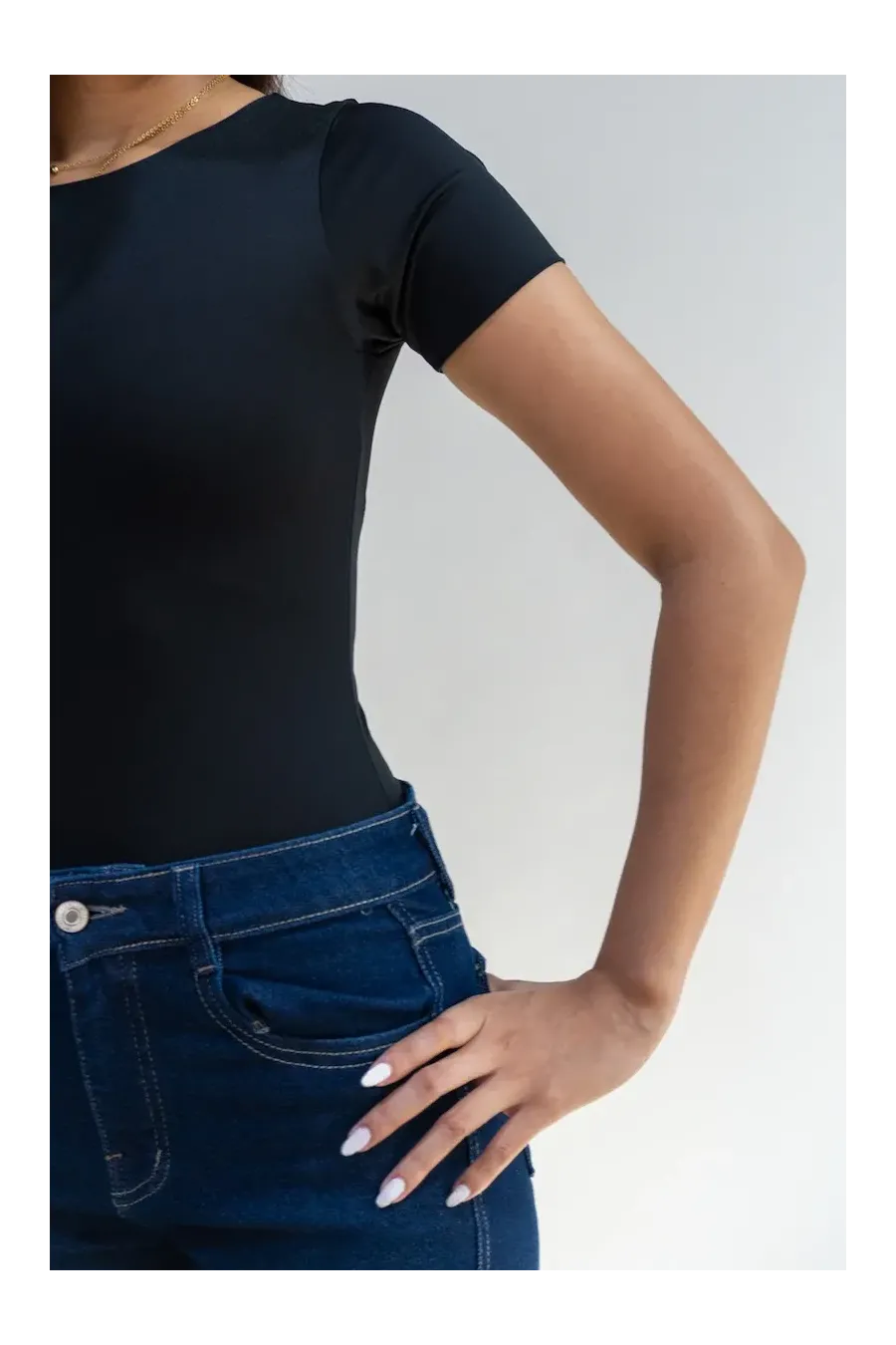 BODY SHAPPER NEGRA