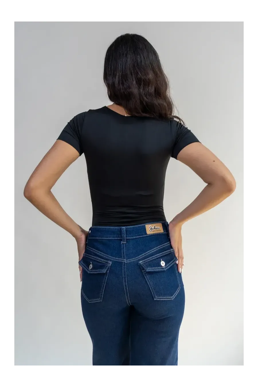 BODY SHAPPER NEGRA