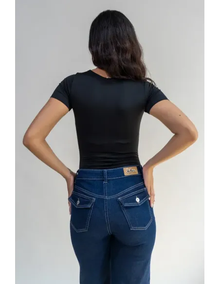 BODY SHAPPER NEGRA