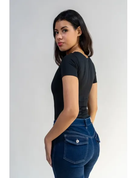BODY SHAPPER NEGRA