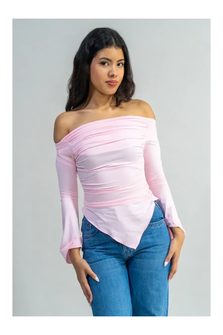 NUDE ROSADA