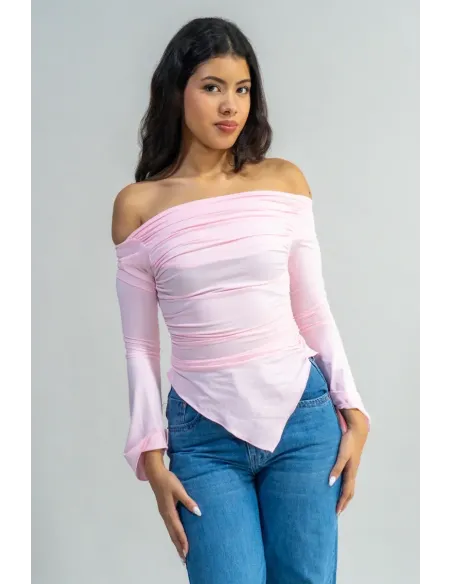 NUDE ROSADA