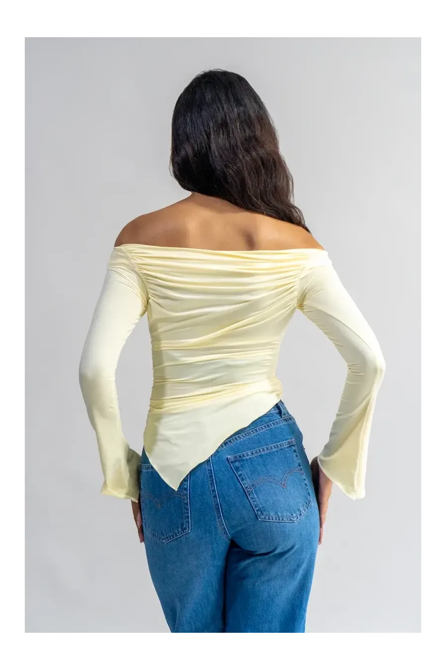 NUDE AMARILLA