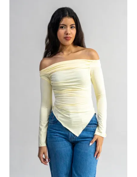 NUDE AMARILLA