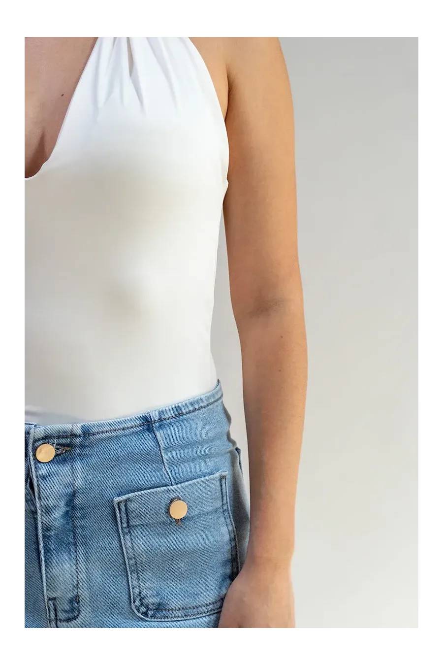 CUT OUT MARFIL