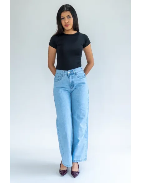 CINCH BAGGY CELESTE DENIM