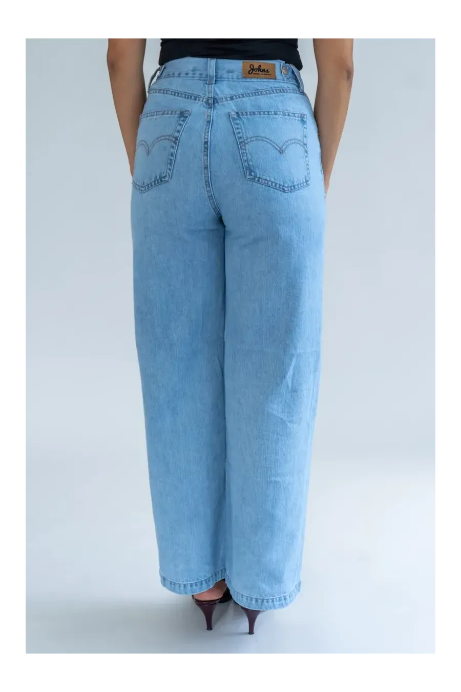 CINCH BAGGY CELESTE DENIM