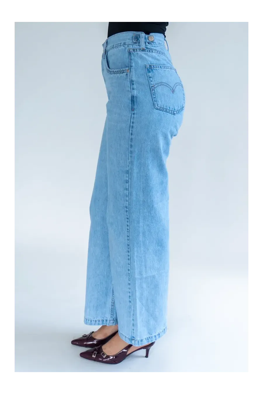 CINCH BAGGY CELESTE DENIM