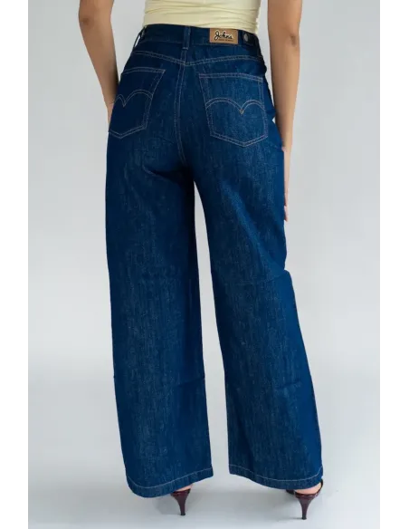 CINCH BAGGY AZUL INDUSTRIAL