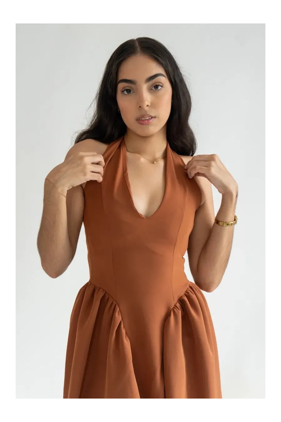 ICONIC DRESS CANELA