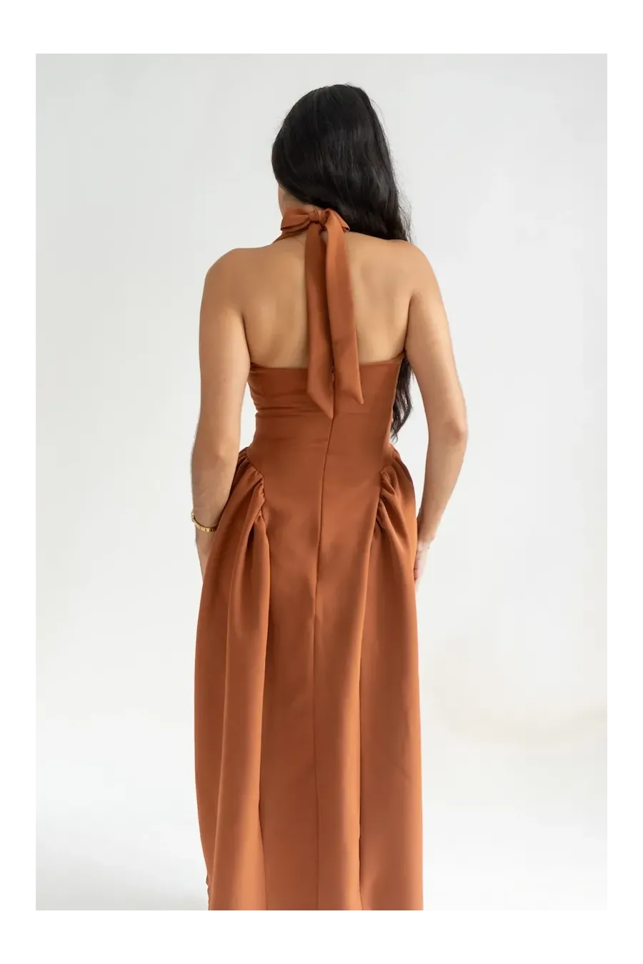 ICONIC DRESS CANELA