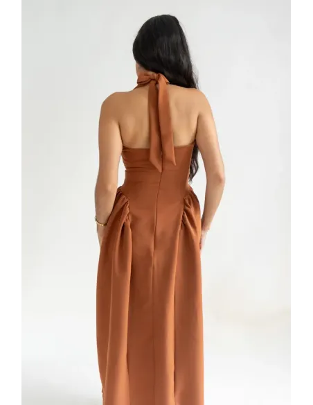 ICONIC DRESS CANELA