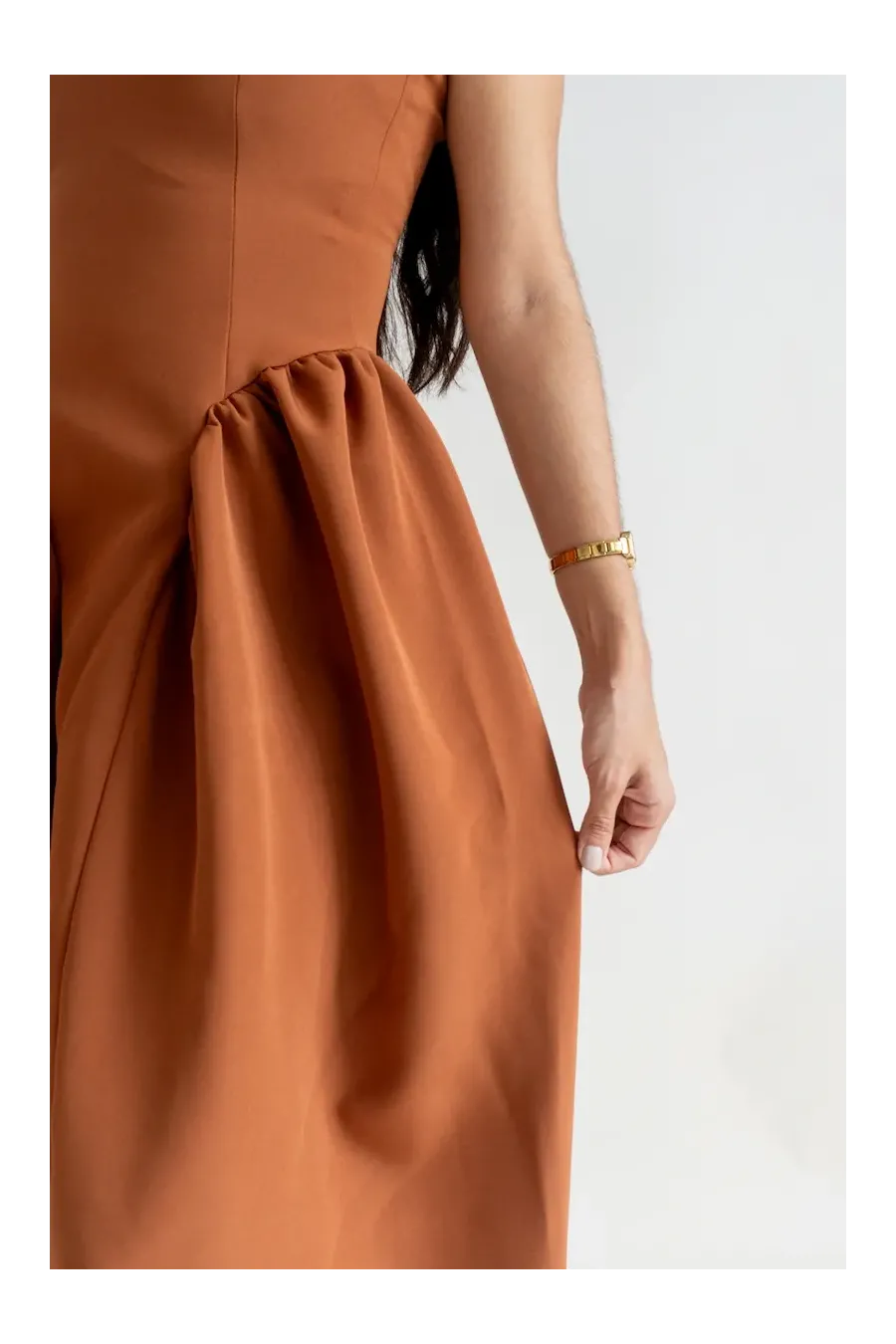 ICONIC DRESS CANELA