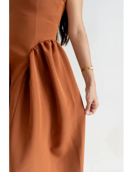 ICONIC DRESS CANELA