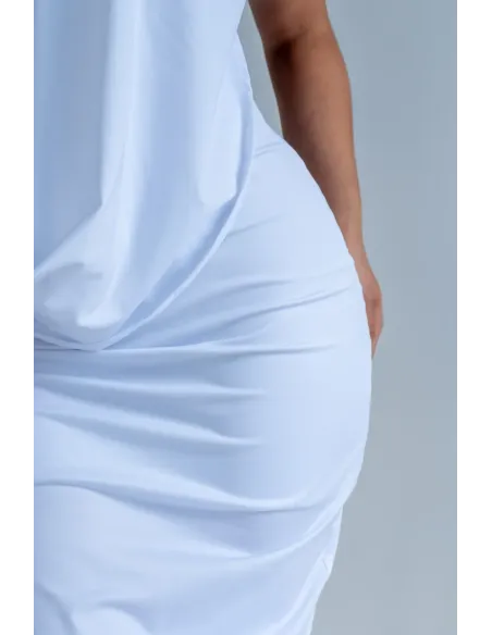 CODICIA DRESS BLANCO