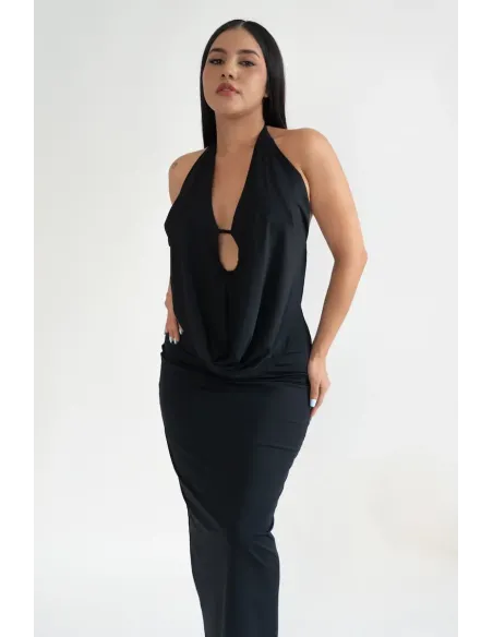CODICIA DRESS NEGRO
