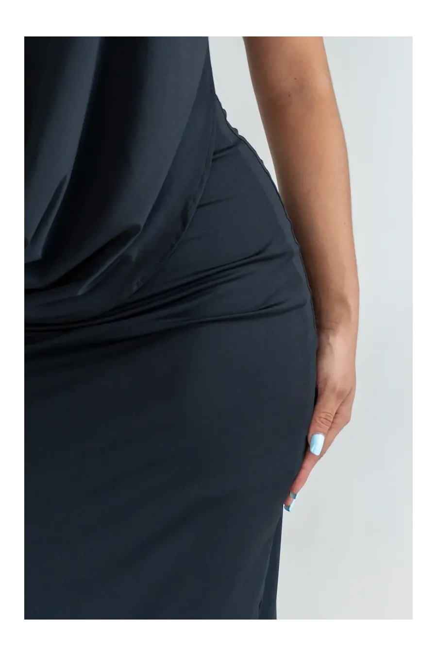 CODICIA DRESS NEGRO