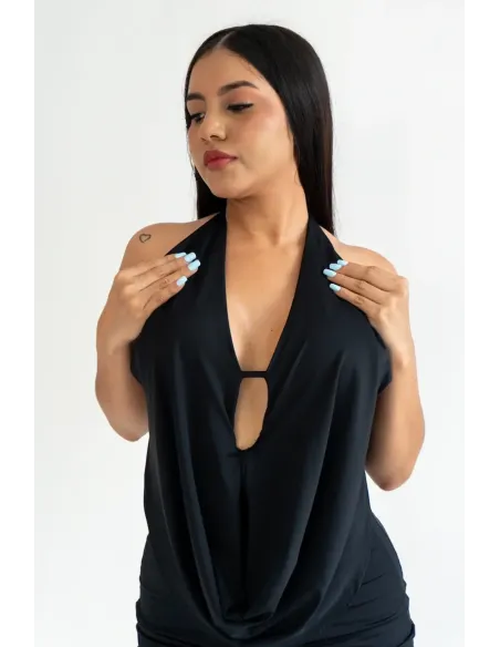 CODICIA DRESS NEGRO