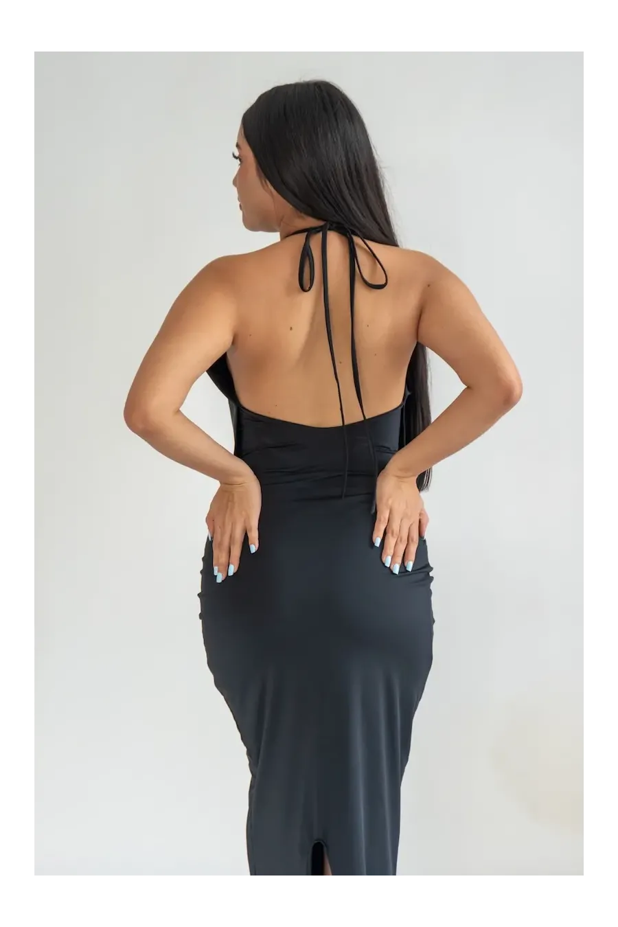 CODICIA DRESS NEGRO