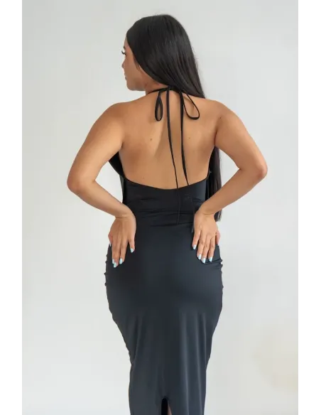 CODICIA DRESS NEGRO