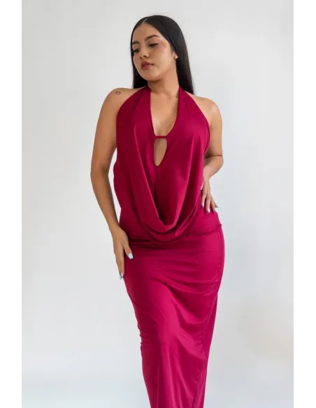 CODICIA DRESS VINO