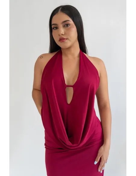 CODICIA DRESS VINO