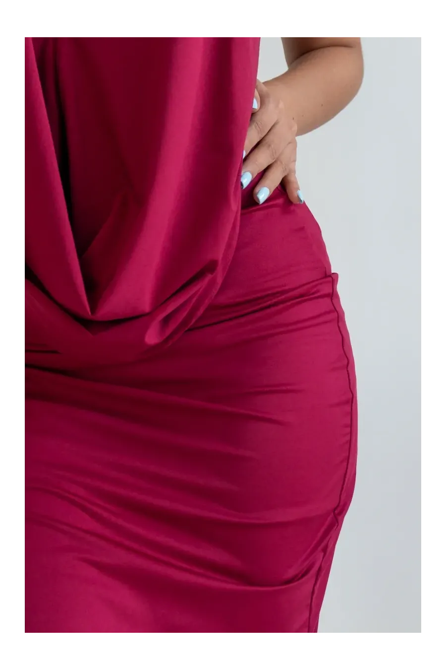CODICIA DRESS VINO
