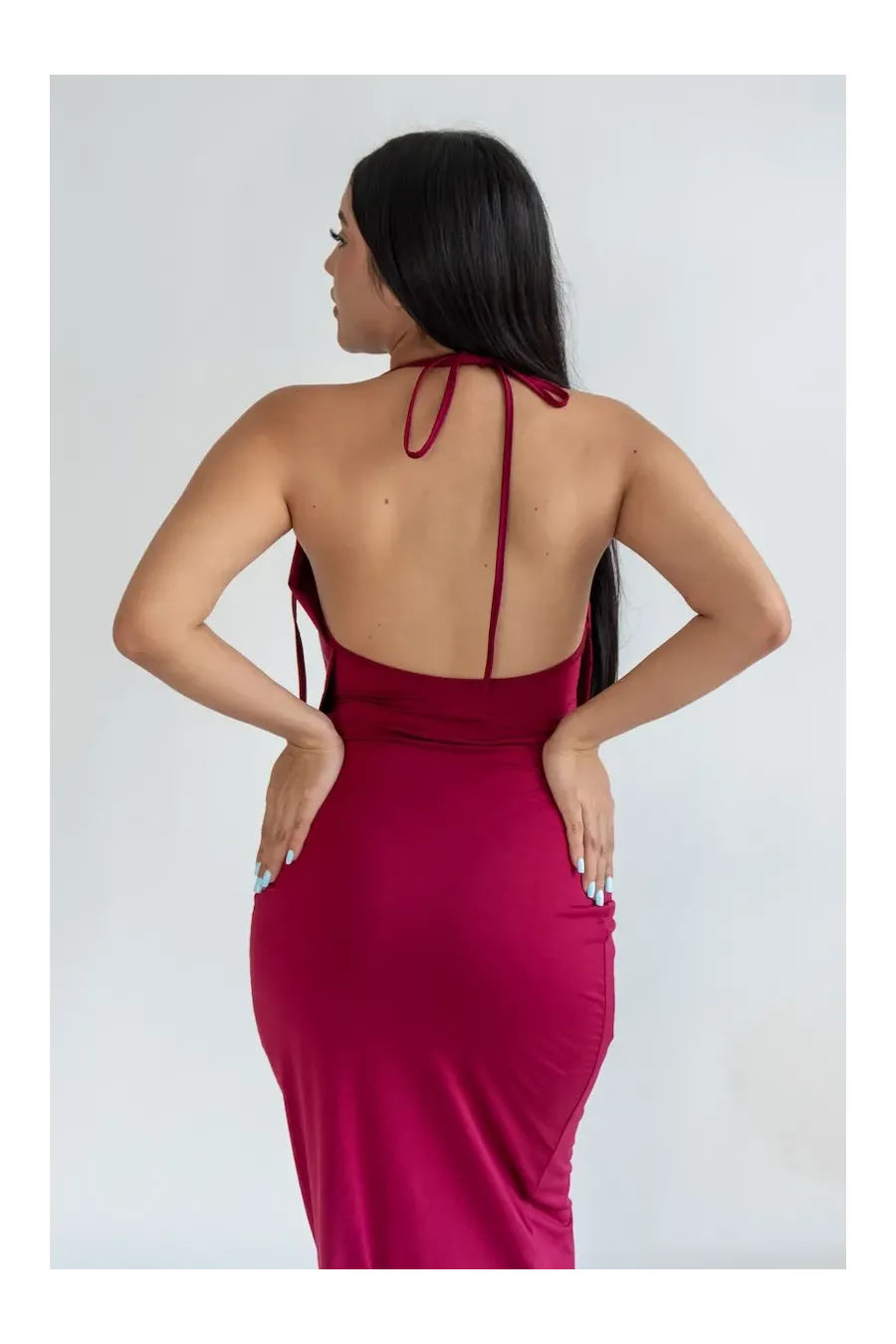 CODICIA DRESS VINO