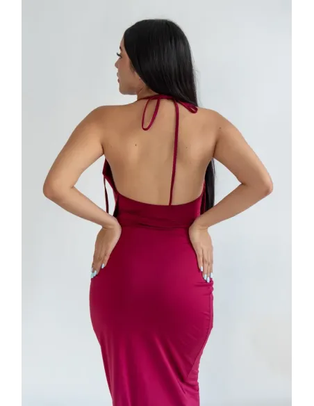 CODICIA DRESS VINO