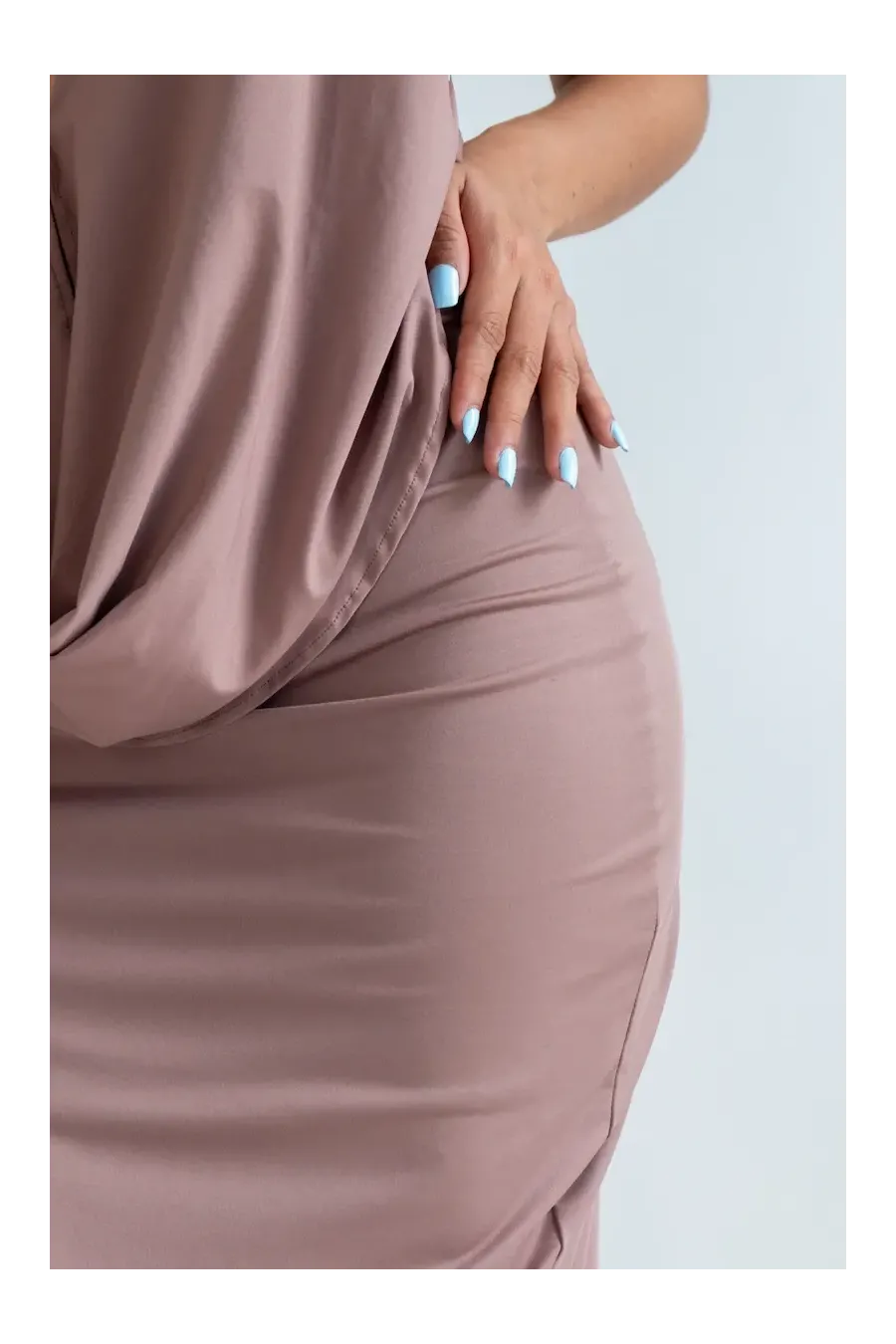 CODICIA DRESS CAMEL