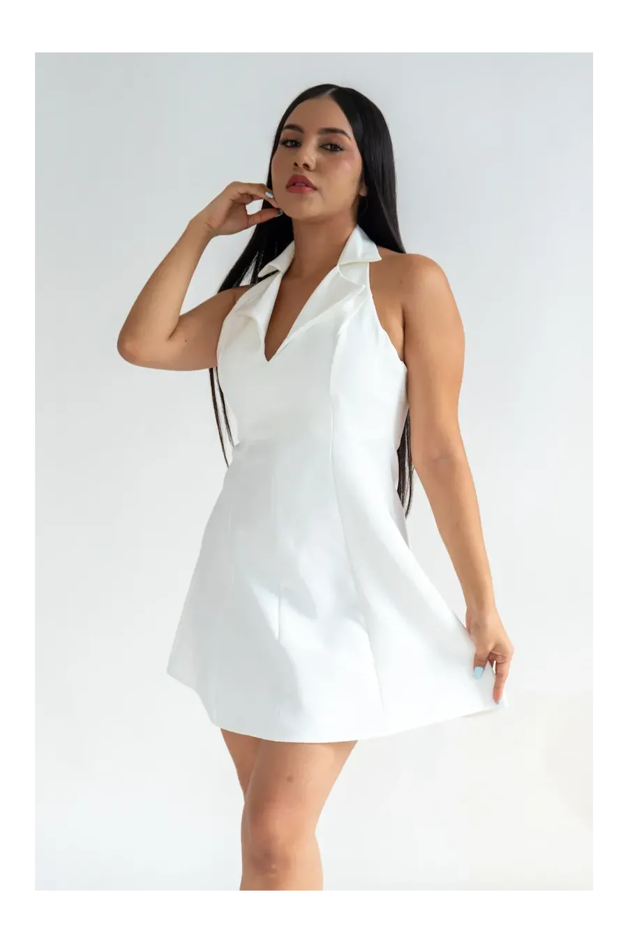 SOIRÉ SASTRE BLANCO