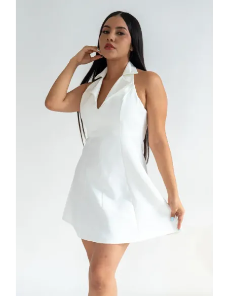 SOIRÉ SASTRE BLANCO