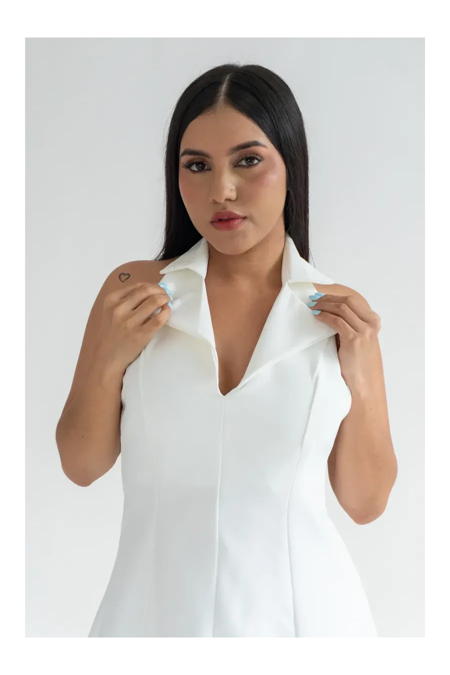 SOIRÉ SASTRE BLANCO