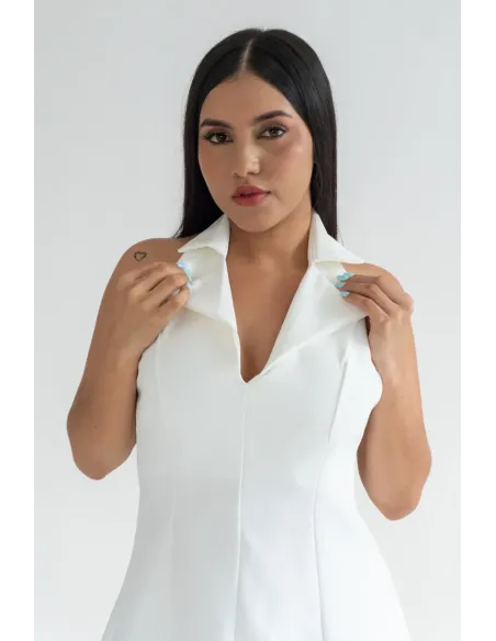 SOIRÉ SASTRE BLANCO