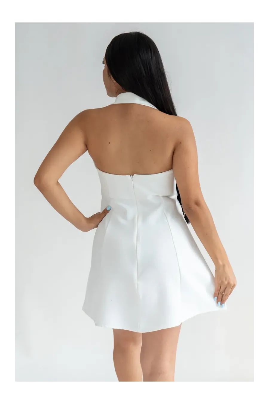 SOIRÉ SASTRE BLANCO