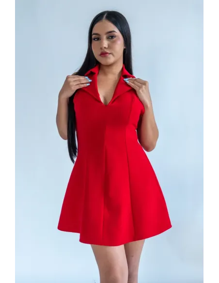 SOIRÉ SASTRE ROJO