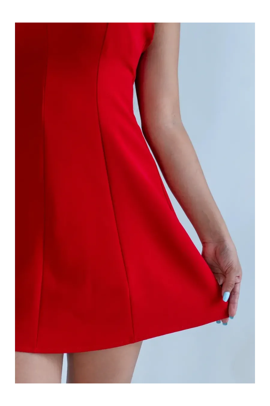 SOIRÉ SASTRE ROJO