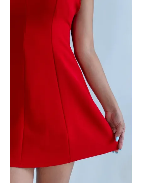 SOIRÉ SASTRE ROJO