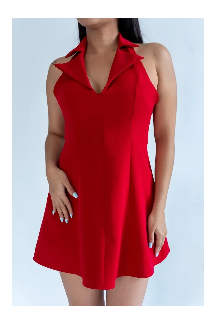 SOIRÉ SASTRE ROJO