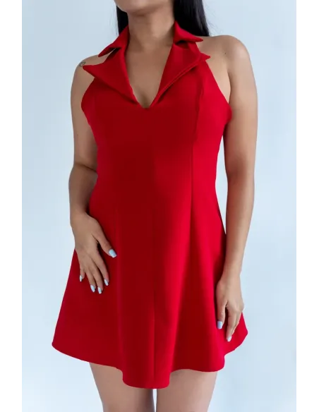 SOIRÉ SASTRE ROJO