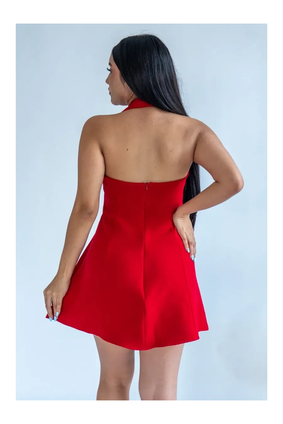 SOIRÉ SASTRE ROJO