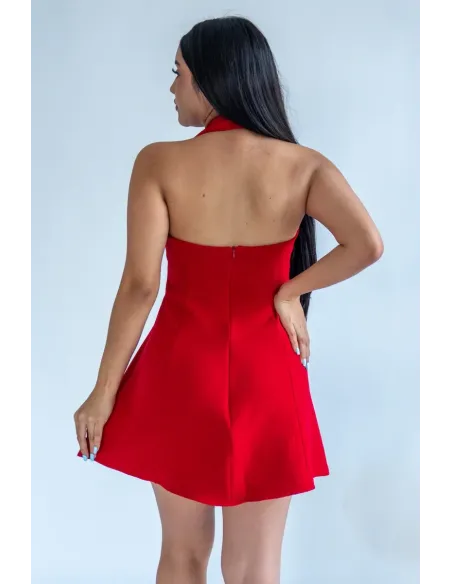 SOIRÉ SASTRE ROJO