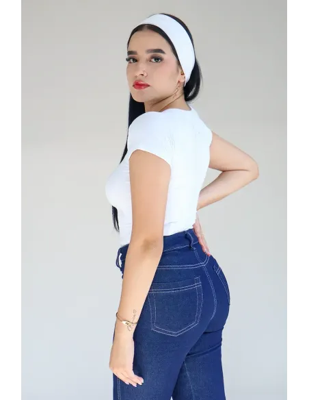 BABBY TEE BLANCA