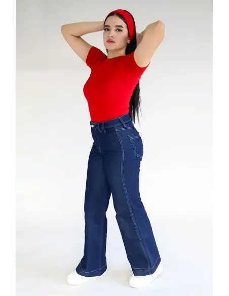 BABBY TEE ROJA